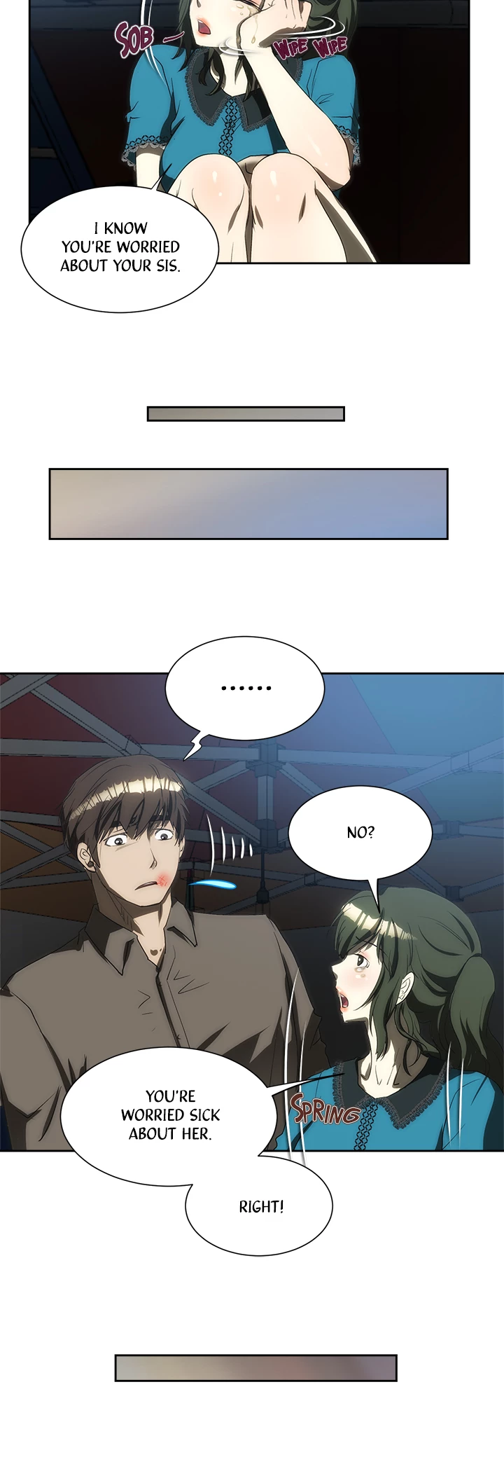 My Brother's Wife Chapter 168 page 9 - 