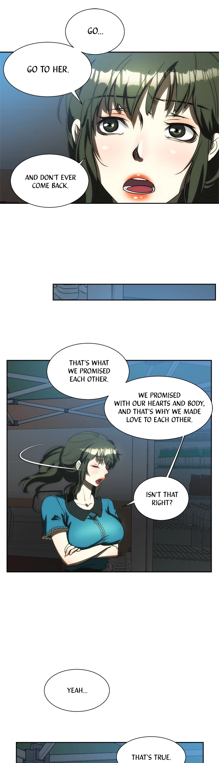 My Brother's Wife Chapter 168 page 10 - 