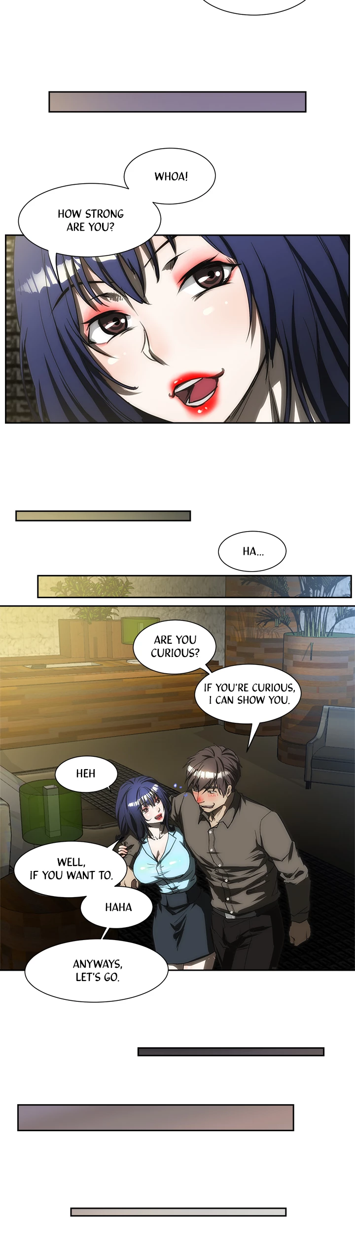 My Brother's Wife Chapter 169 page 11 - 