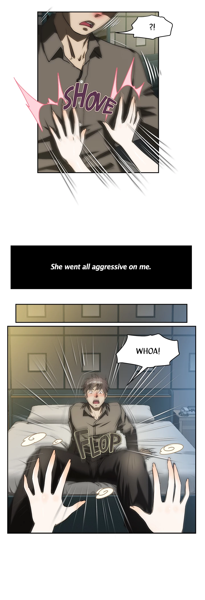 My Brother's Wife Chapter 169 page 13 - 