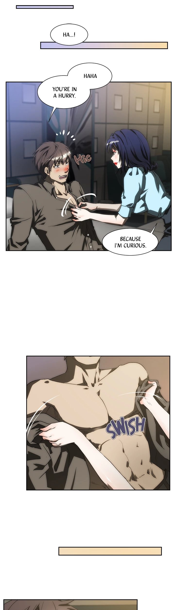 My Brother's Wife Chapter 169 page 14 - 