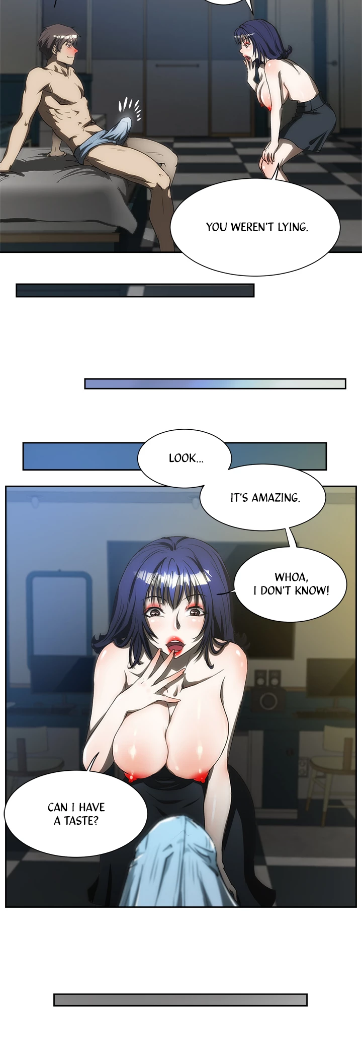 My Brother's Wife Chapter 169 page 17 - 