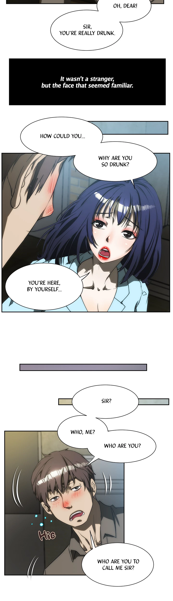 My Brother's Wife Chapter 169 page 3 - 