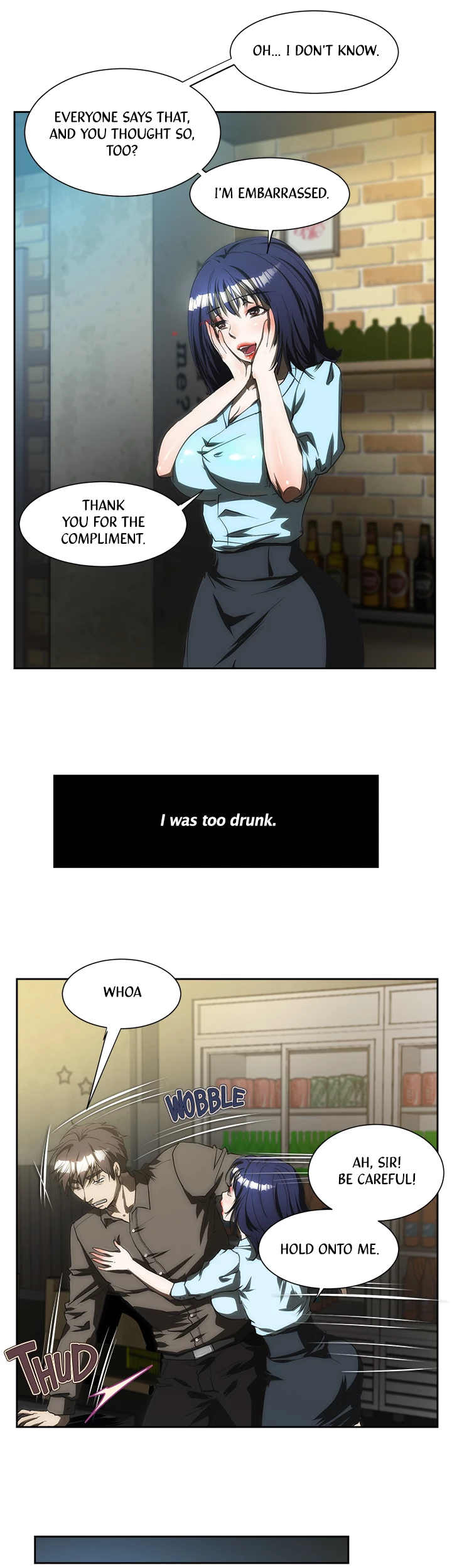 My Brother's Wife Chapter 169 page 6 - 