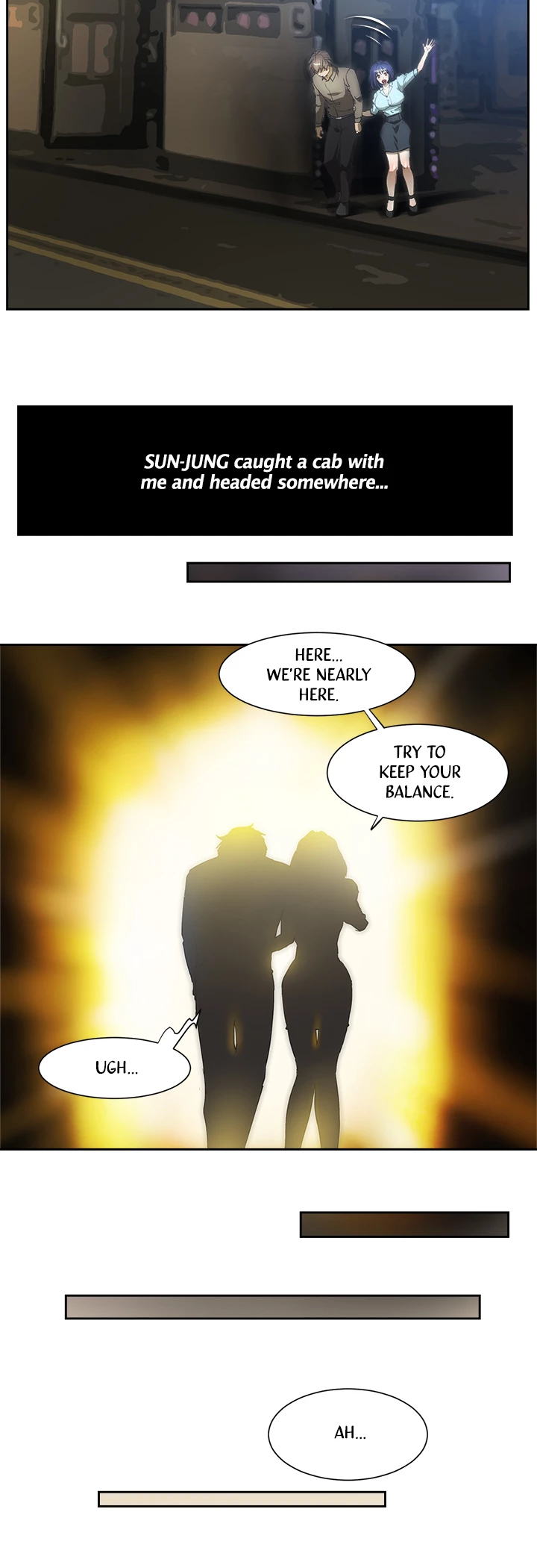 My Brother's Wife Chapter 169 page 9 - 