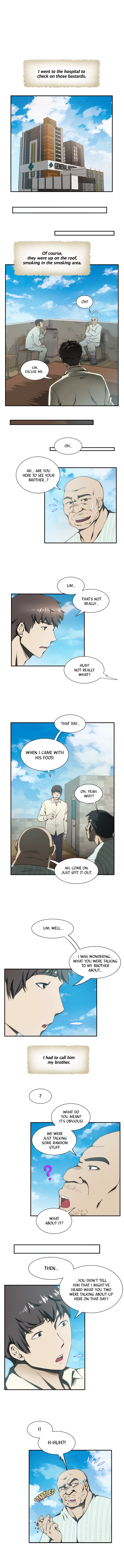 My Brother's Wife Chapter 17 page 2 - 