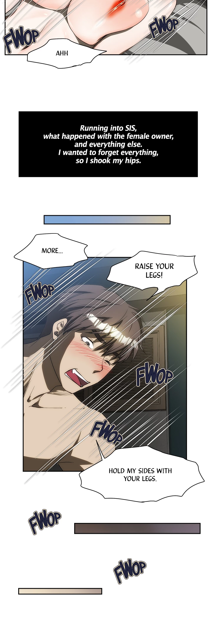 My Brother's Wife Chapter 170 page 13 - 