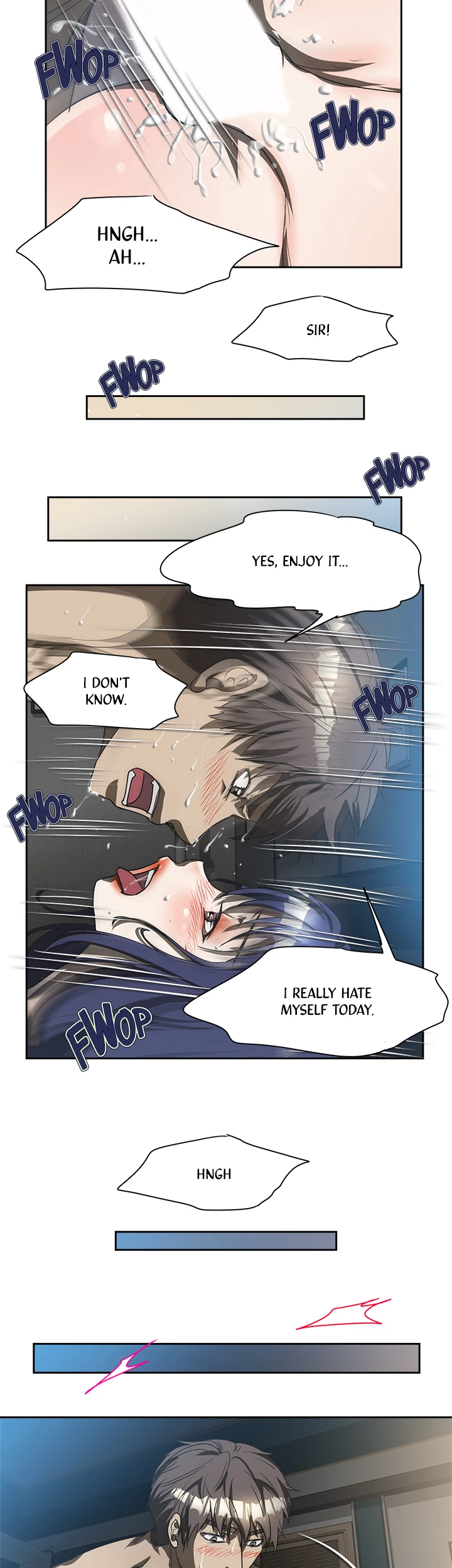 My Brother's Wife Chapter 170 page 15 - 