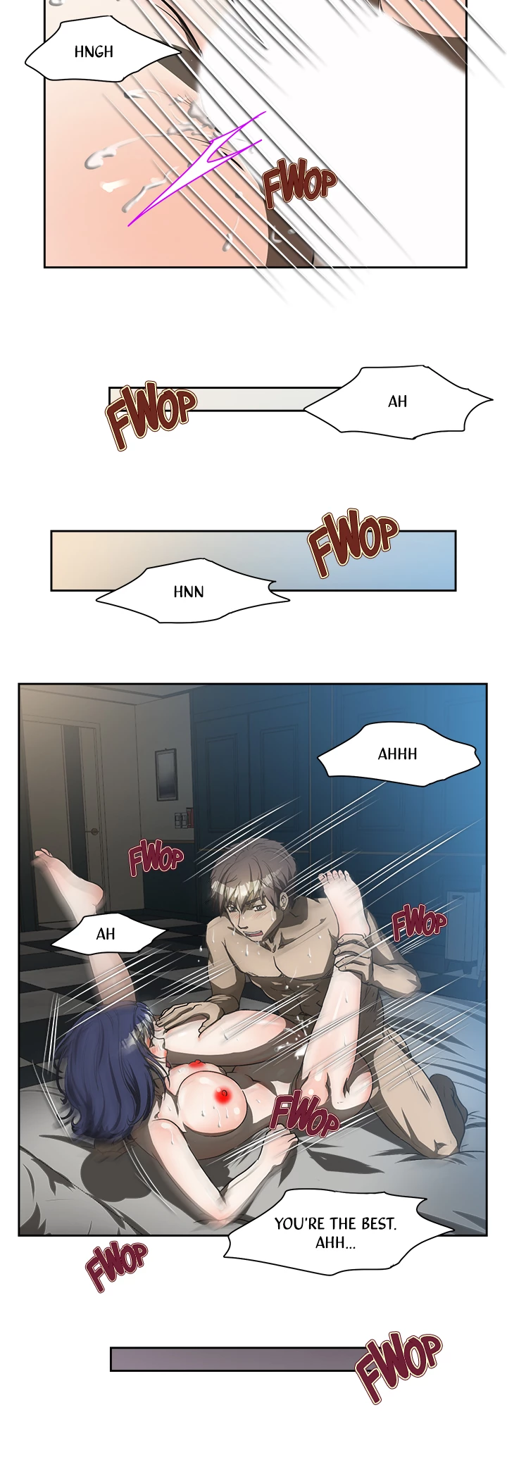 My Brother's Wife Chapter 170 page 17 - 