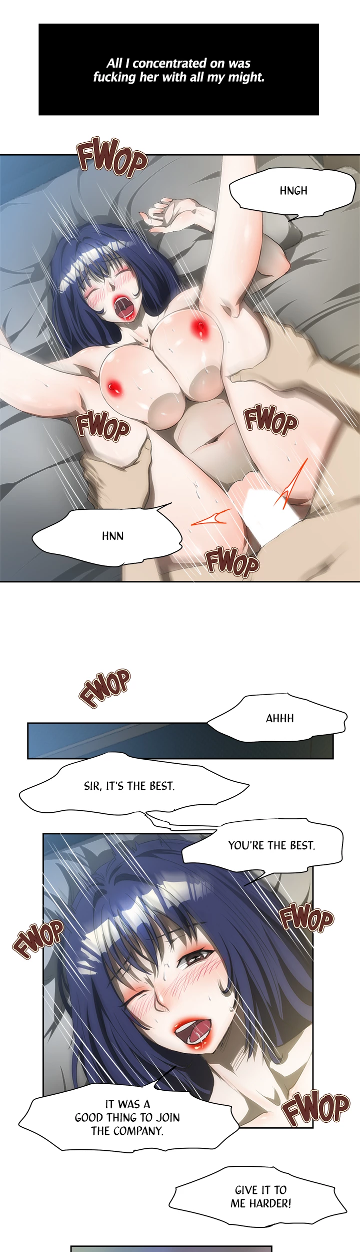 My Brother's Wife Chapter 170 page 18 - 