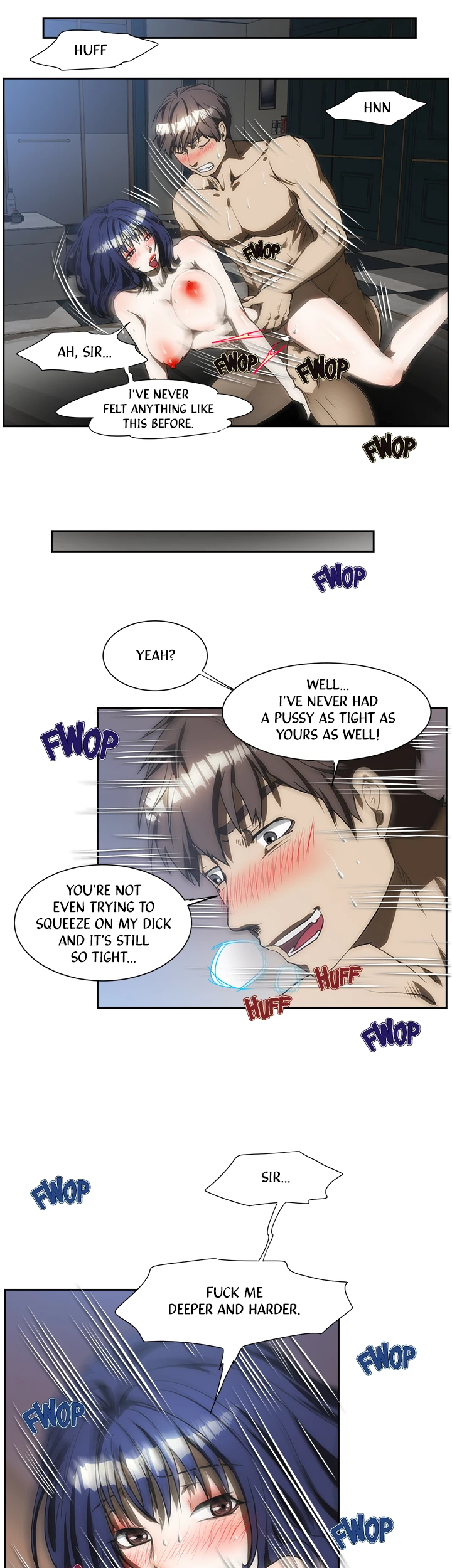 My Brother's Wife Chapter 170 page 22 - 