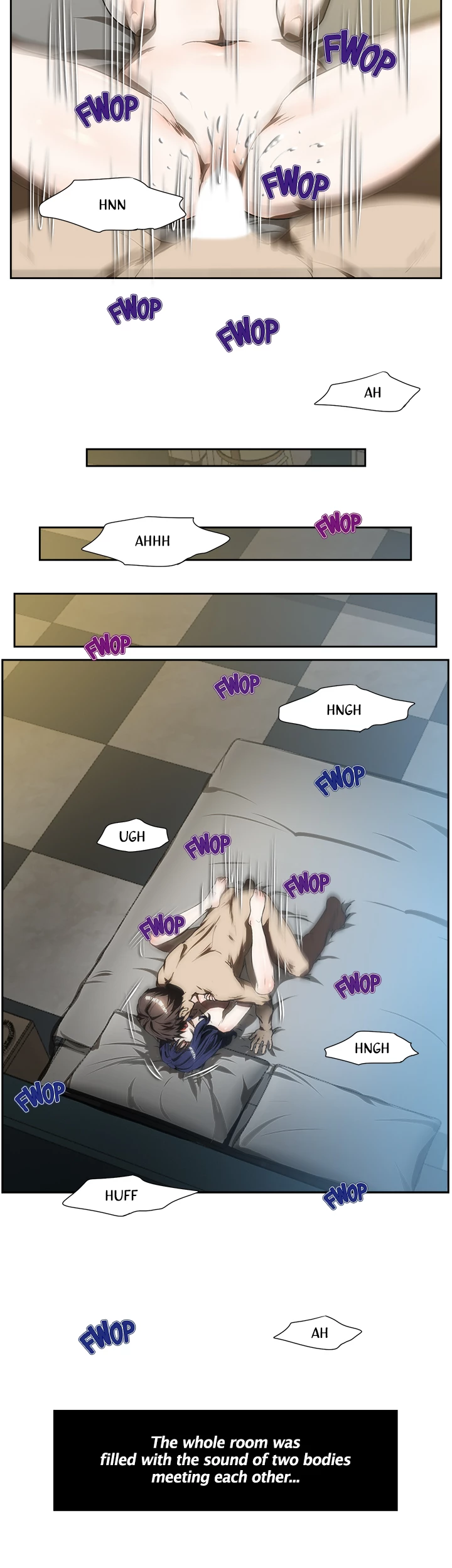 My Brother's Wife Chapter 170 page 24 - 