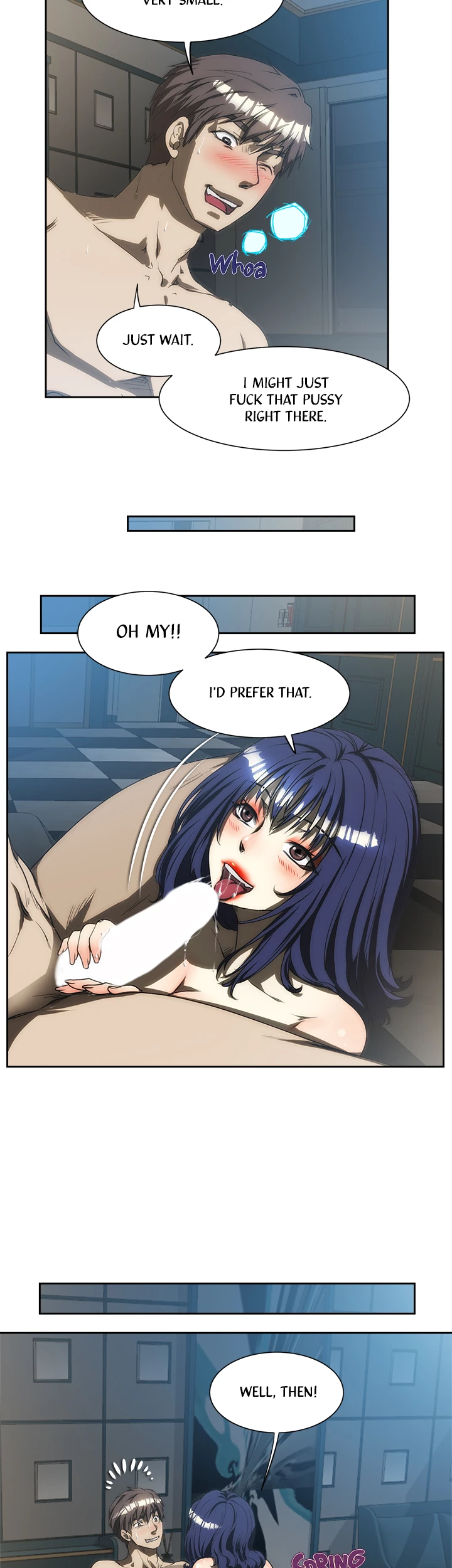 My Brother's Wife Chapter 170 page 4 - 