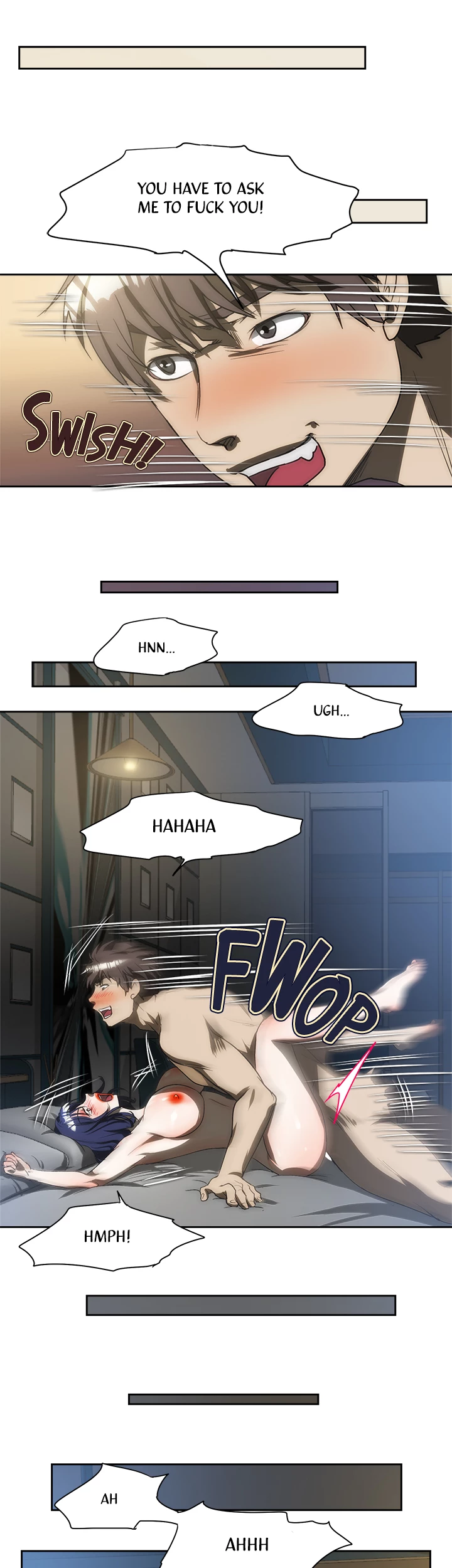 My Brother's Wife Chapter 170 page 10 - 