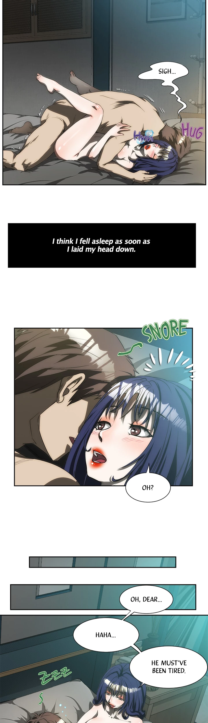 My Brother's Wife Chapter 171 page 11 - 