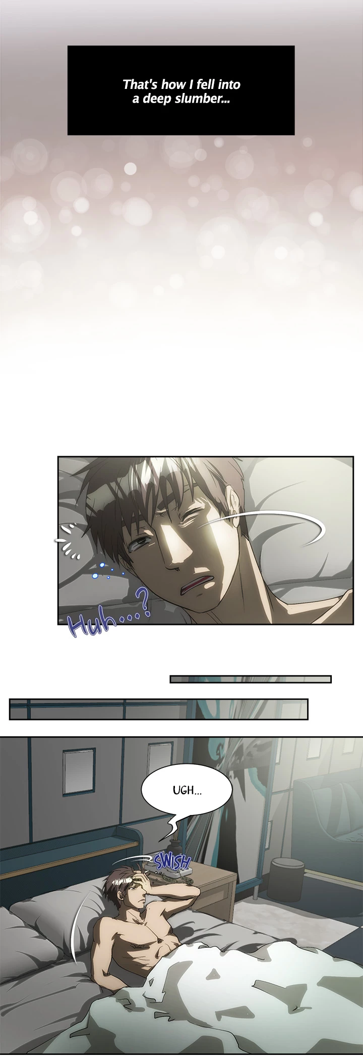 My Brother's Wife Chapter 171 page 13 - 