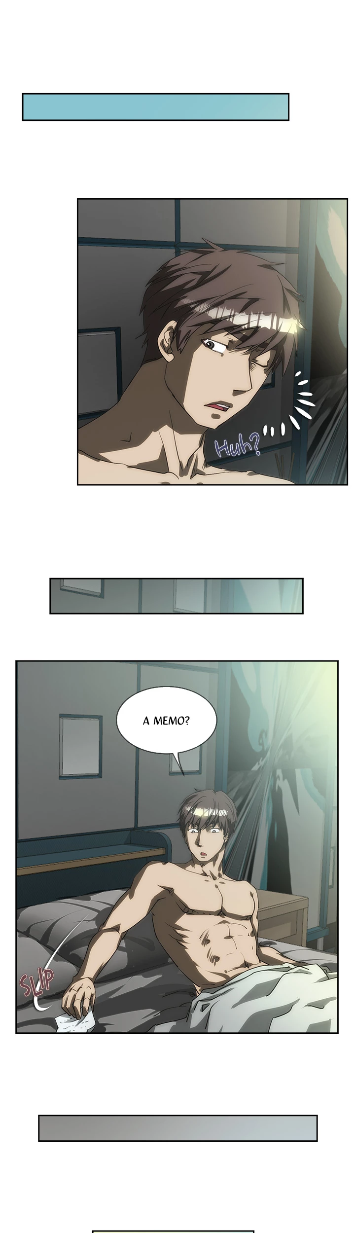 My Brother's Wife Chapter 171 page 14 - 