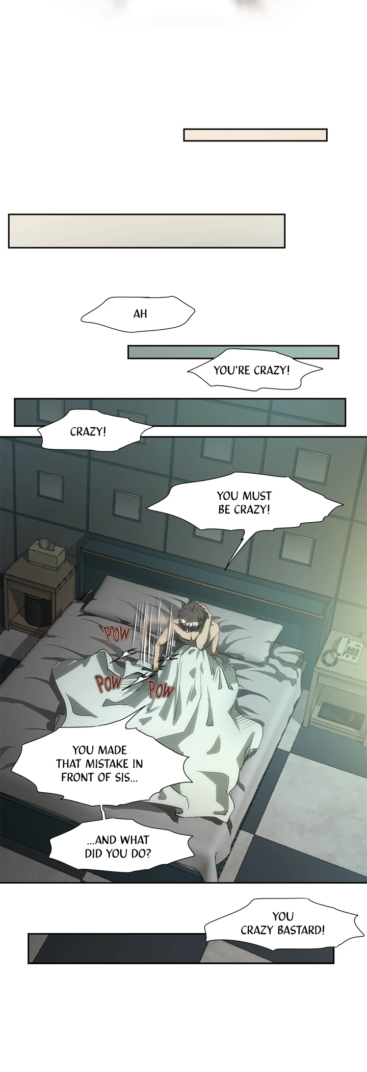 My Brother's Wife Chapter 171 page 17 - 