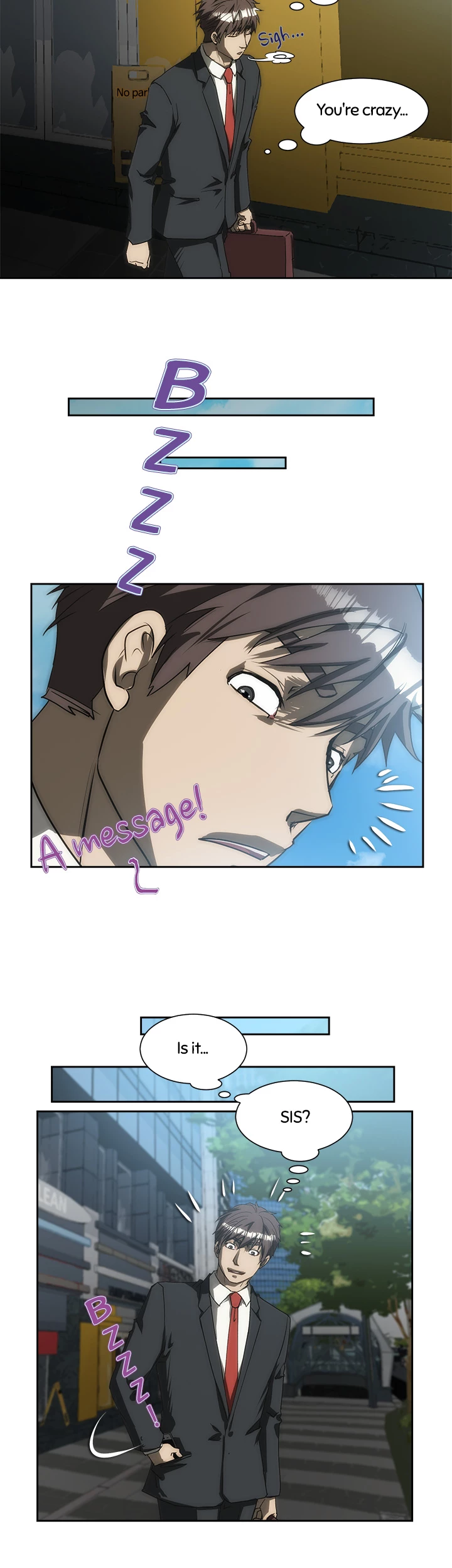 My Brother's Wife Chapter 171 page 19 - 