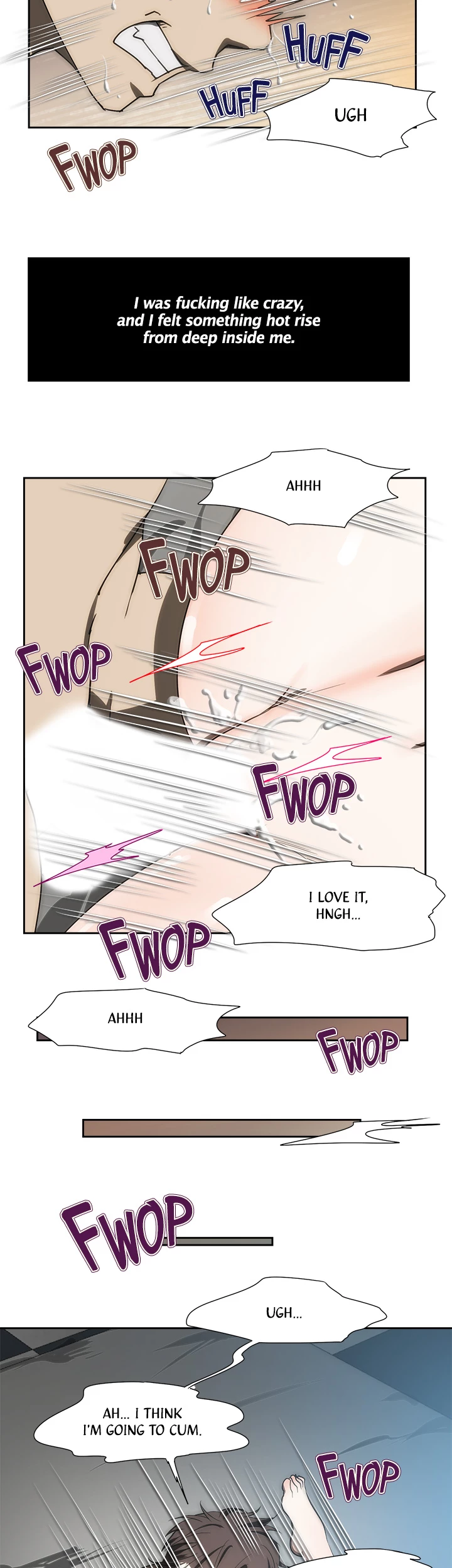 My Brother's Wife Chapter 171 page 3 - 