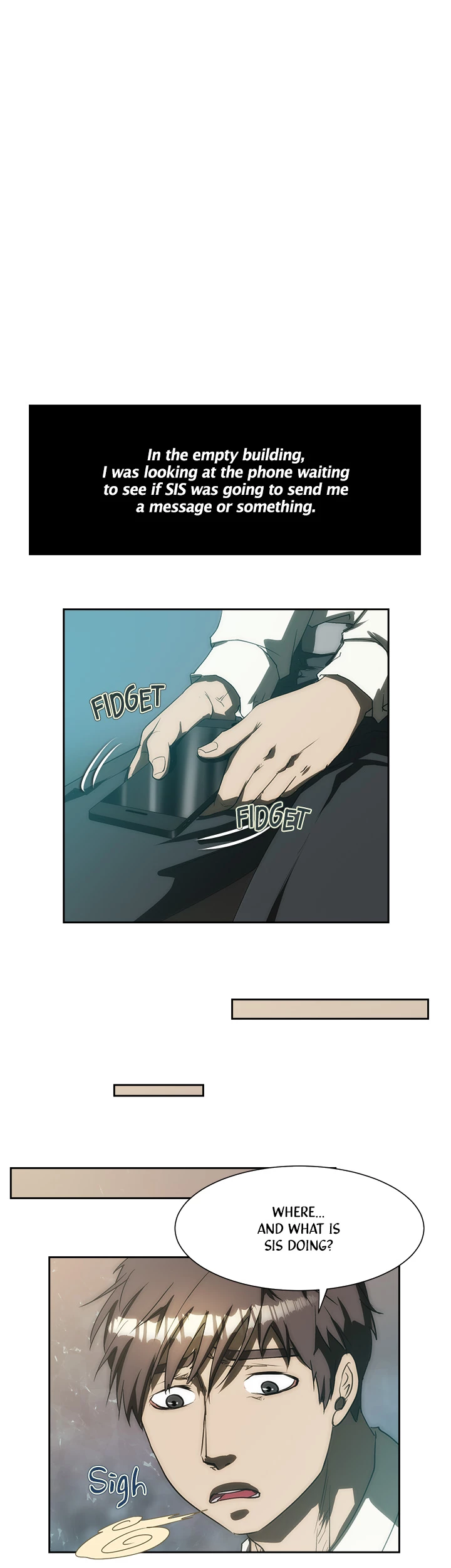 My Brother's Wife Chapter 172 page 2 - 