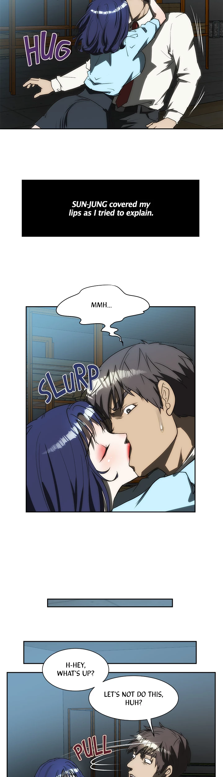 My Brother's Wife Chapter 172 page 11 - 