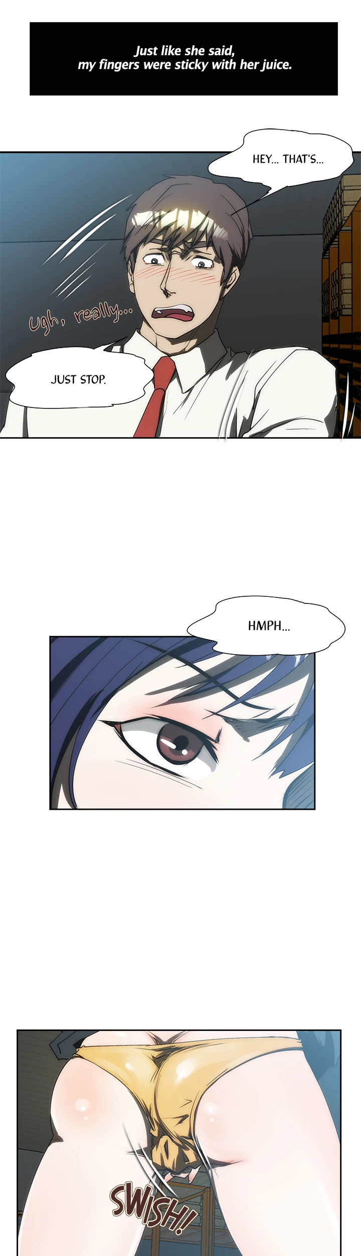 My Brother's Wife Chapter 172 page 18 - 