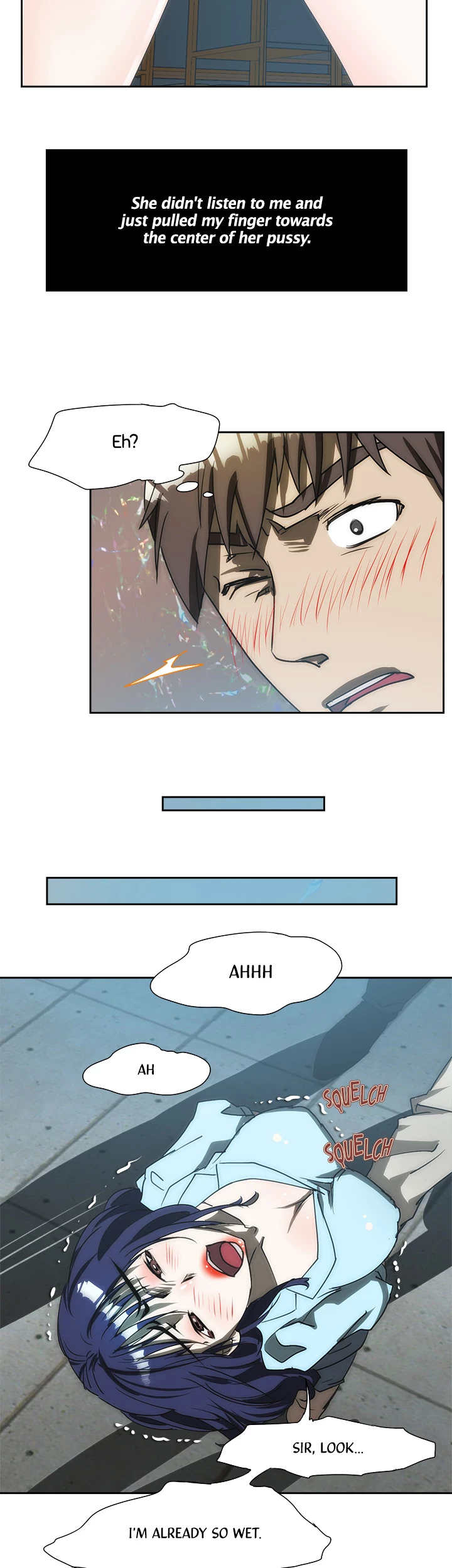 My Brother's Wife Chapter 172 page 19 - 