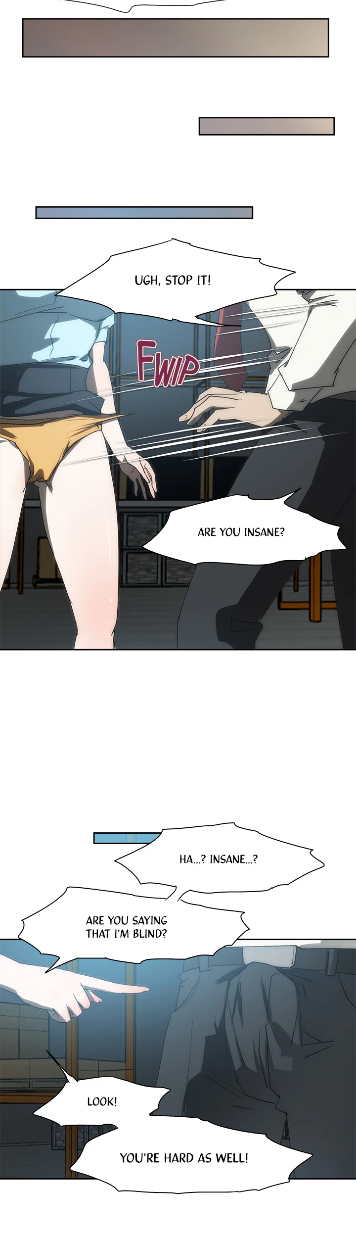 My Brother's Wife Chapter 172 page 20 - 