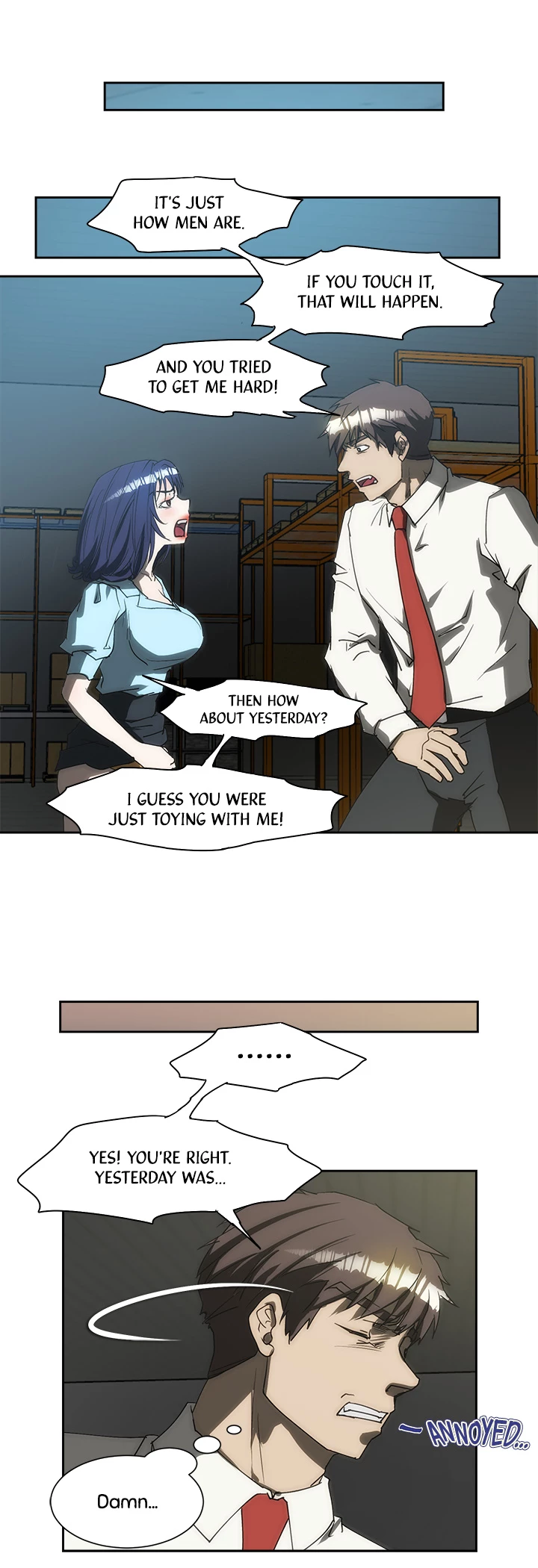 My Brother's Wife Chapter 172 page 21 - 