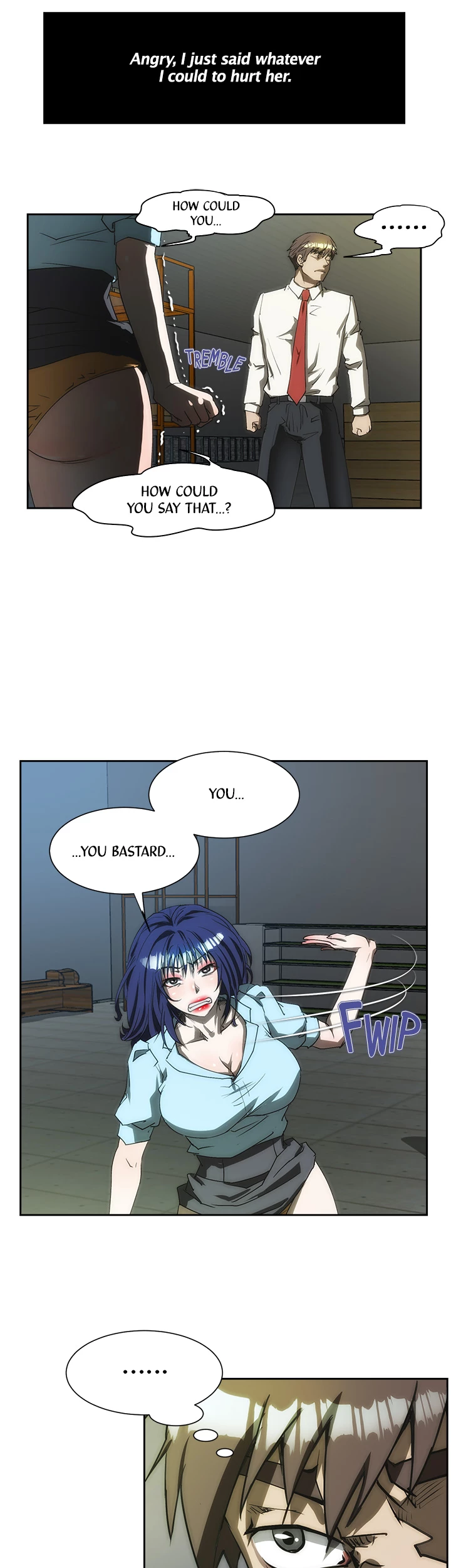 My Brother's Wife Chapter 172 page 22 - 