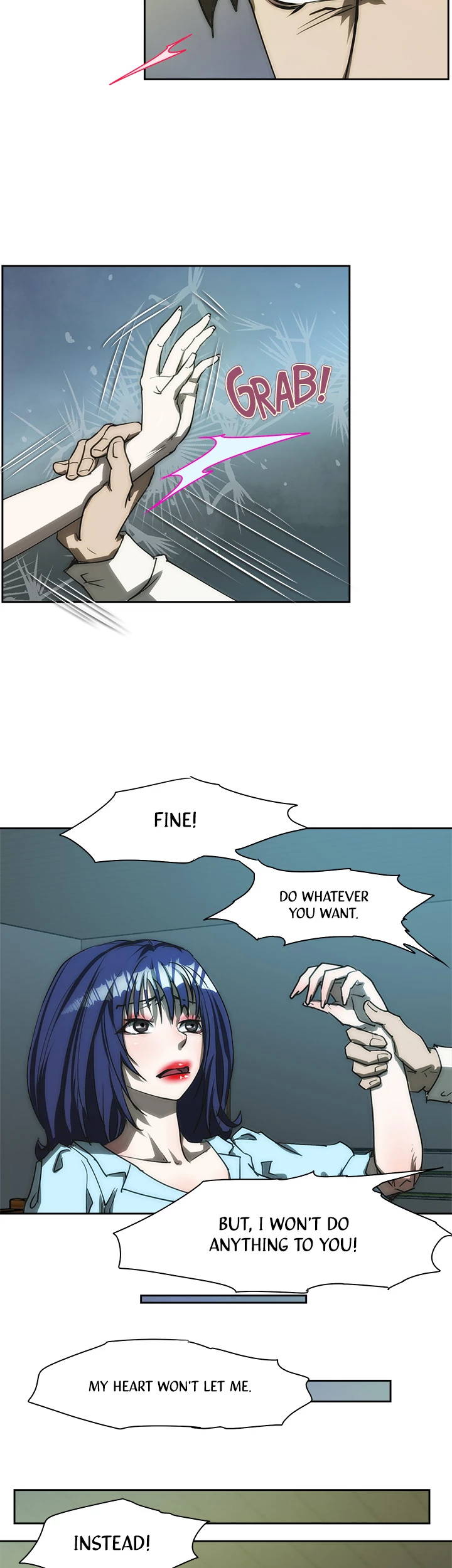 My Brother's Wife Chapter 172 page 23 - 