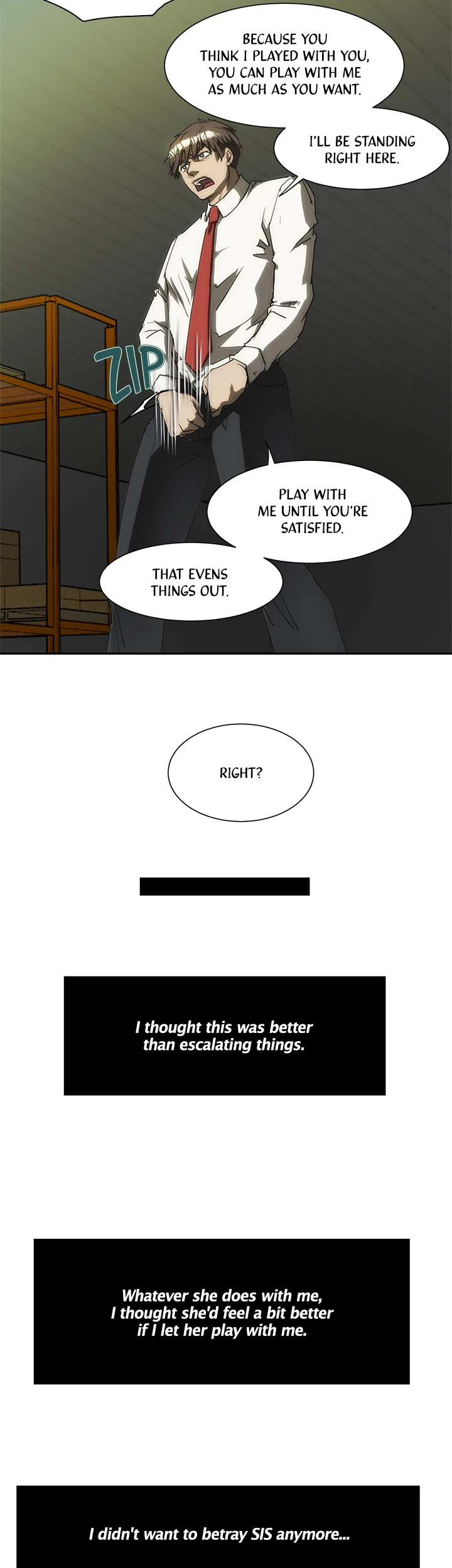 My Brother's Wife Chapter 172 page 24 - 