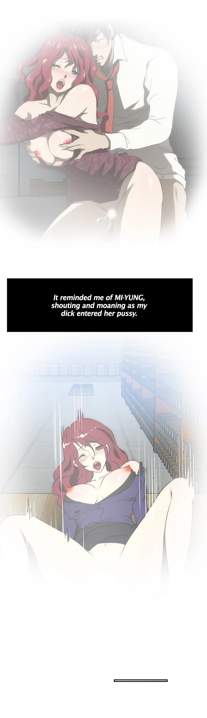 My Brother's Wife Chapter 172 page 4 - 