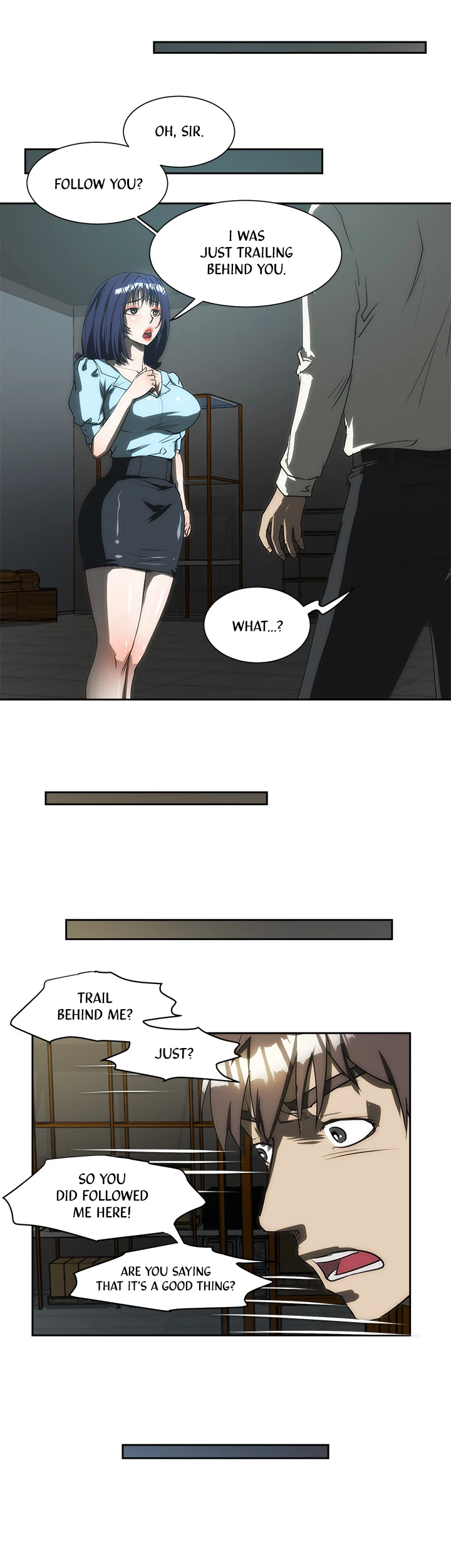 My Brother's Wife Chapter 172 page 7 - 