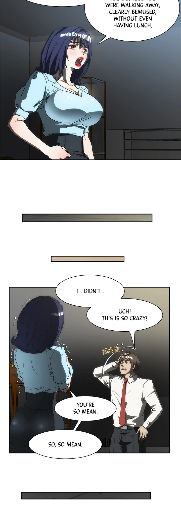 My Brother's Wife Chapter 172 page 9 - 