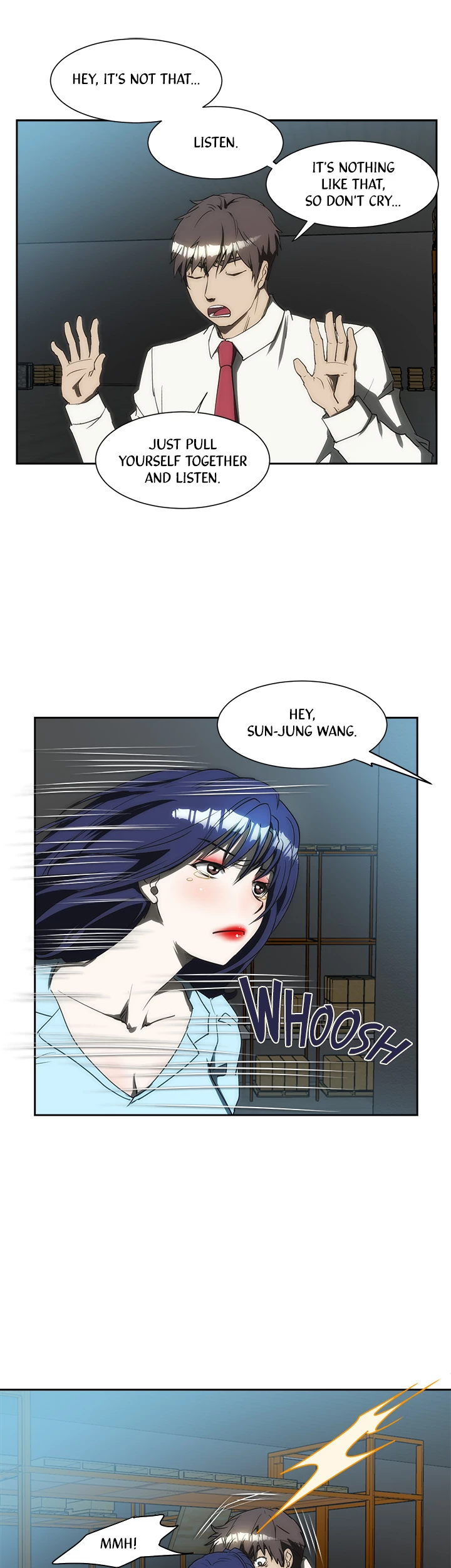 My Brother's Wife Chapter 172 page 10 - 