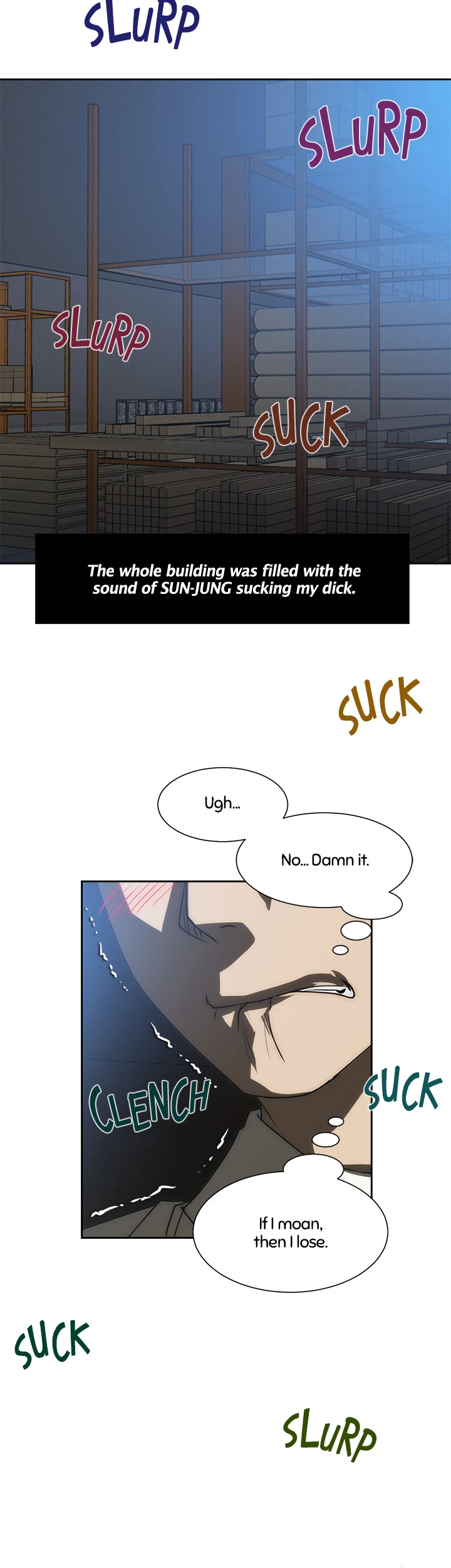 My Brother's Wife Chapter 173 page 11 - 