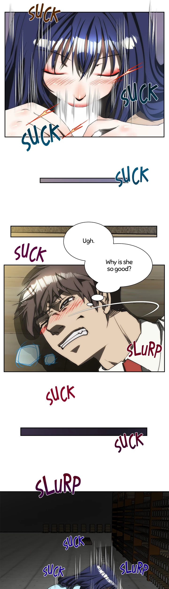 My Brother's Wife Chapter 173 page 12 - 