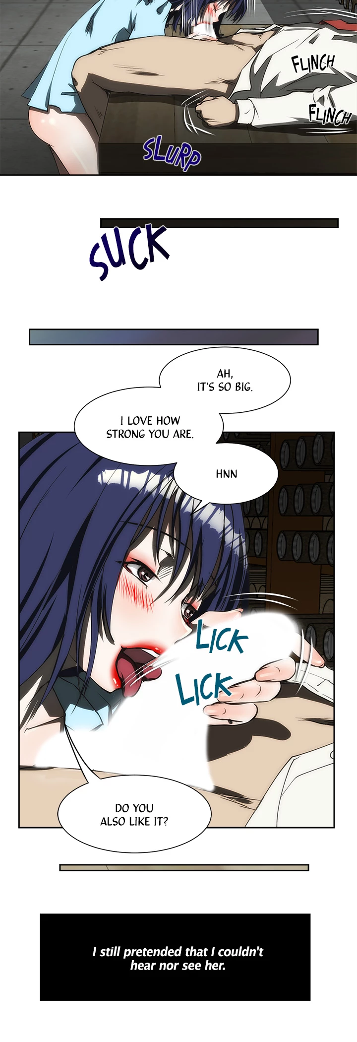 My Brother's Wife Chapter 173 page 13 - 