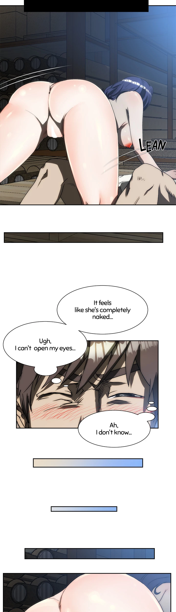 My Brother's Wife Chapter 173 page 19 - 