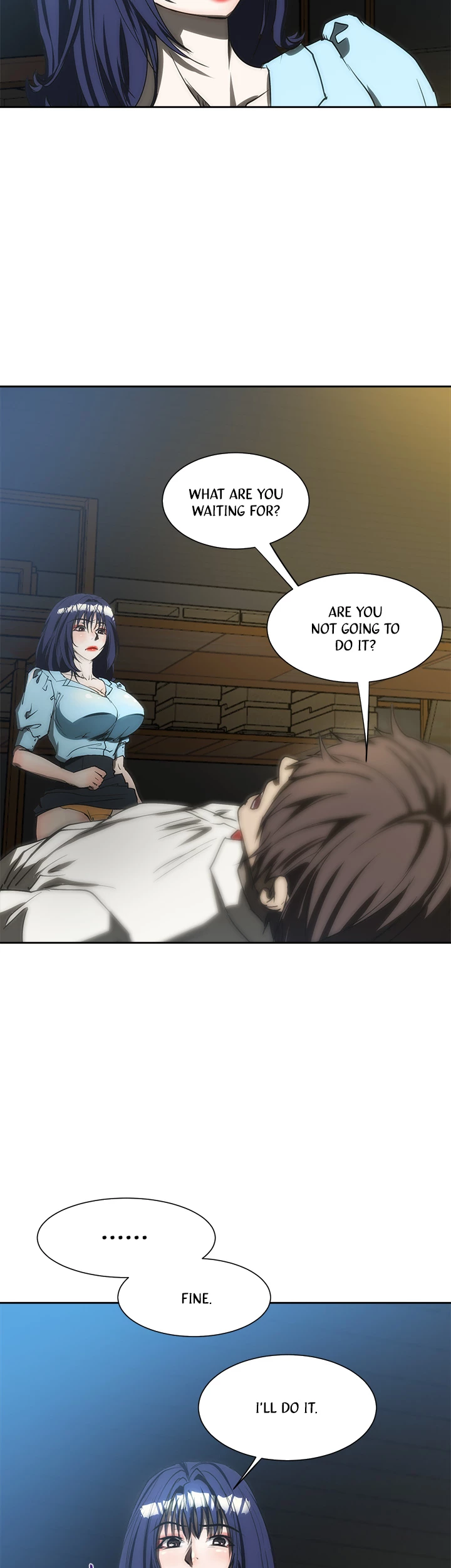 My Brother's Wife Chapter 173 page 3 - 