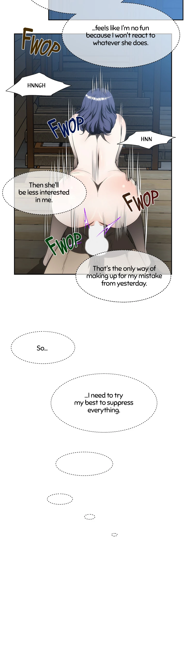 My Brother's Wife Chapter 173 page 24 - 