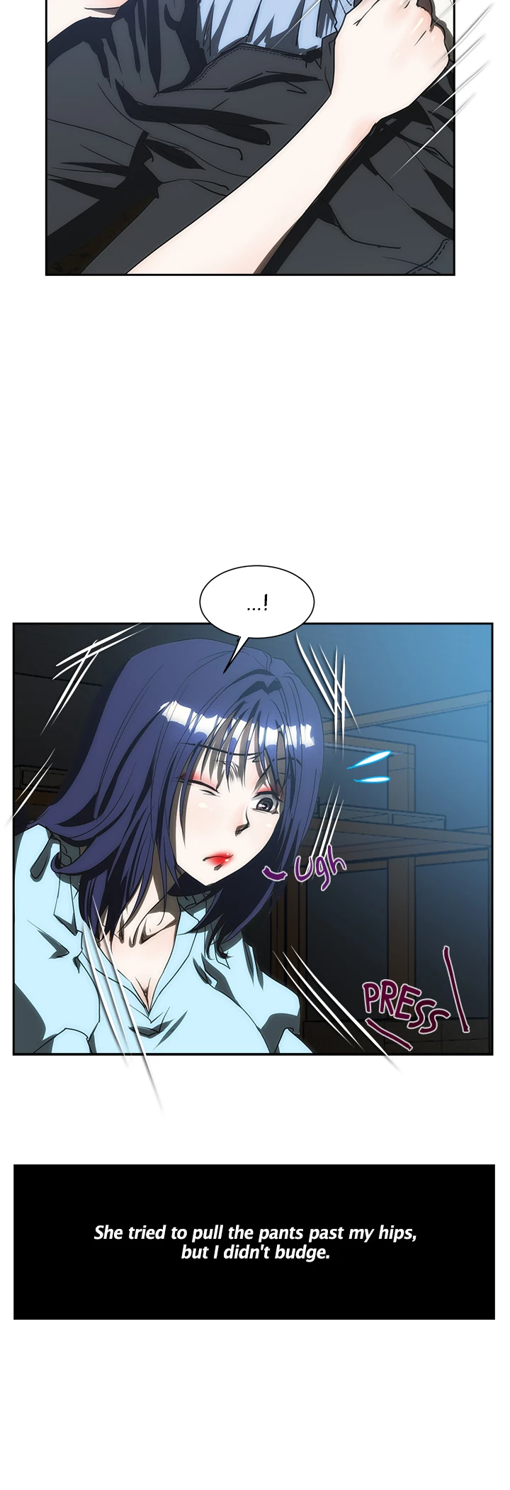My Brother's Wife Chapter 173 page 5 - 