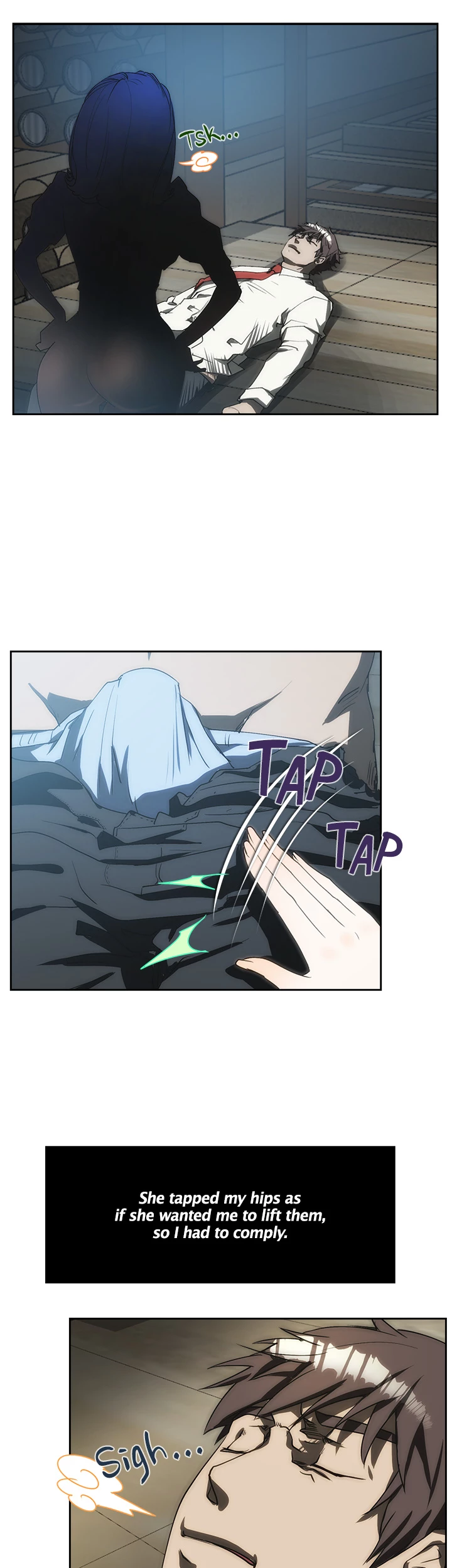 My Brother's Wife Chapter 173 page 6 - 