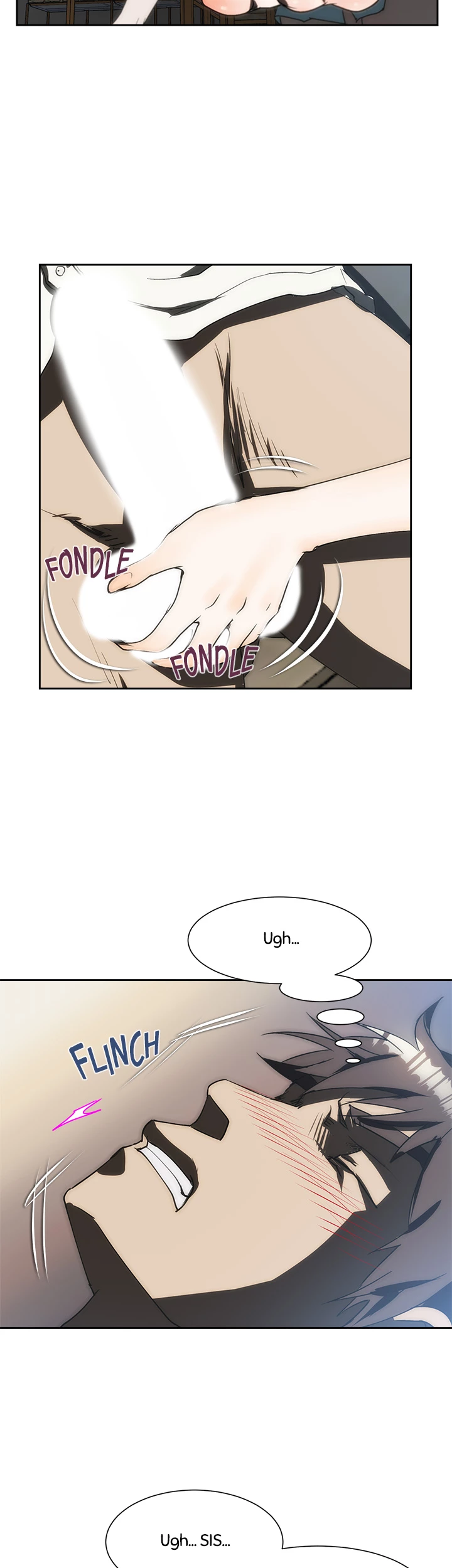 My Brother's Wife Chapter 173 page 8 - 