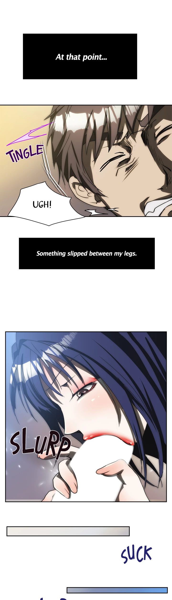 My Brother's Wife Chapter 173 page 10 - 