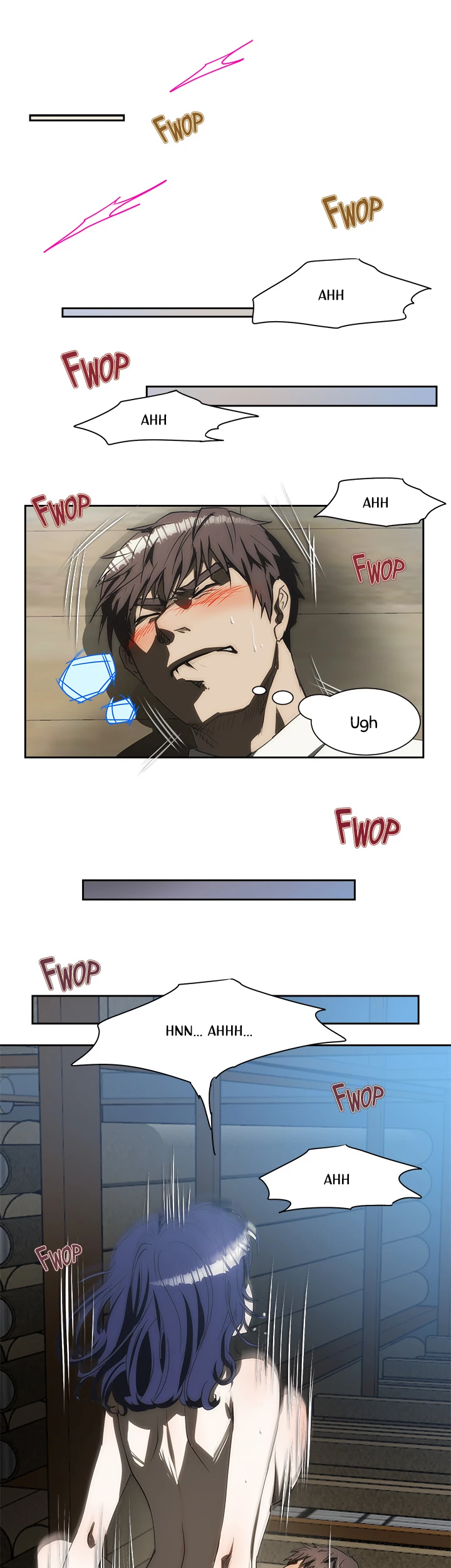 My Brother's Wife Chapter 174 page 2 - 