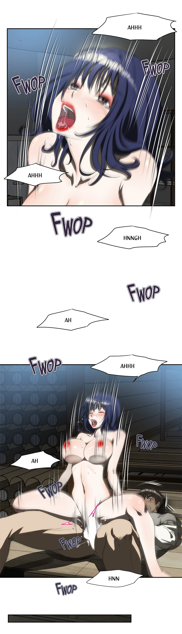 My Brother's Wife Chapter 174 page 12 - 