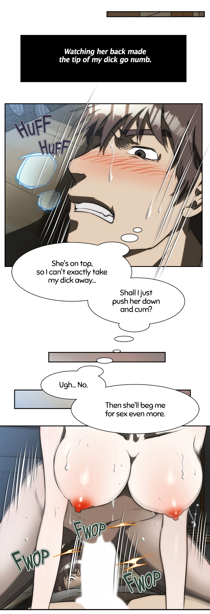 My Brother's Wife Chapter 174 page 13 - 